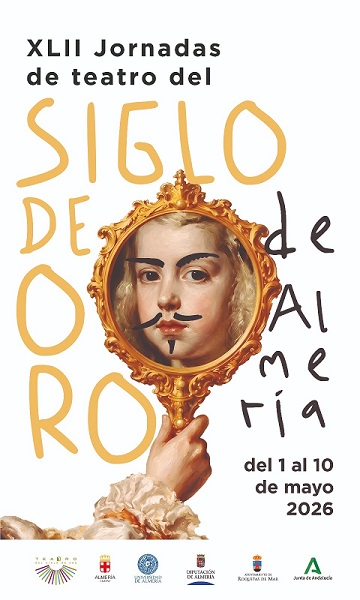 XLII Jornadas de Teatro del Siglo de Oro de Almería 2026
